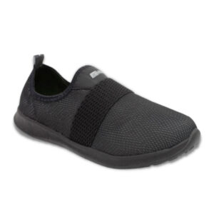 Tênis Actvitta Slip On Preto 4821.106