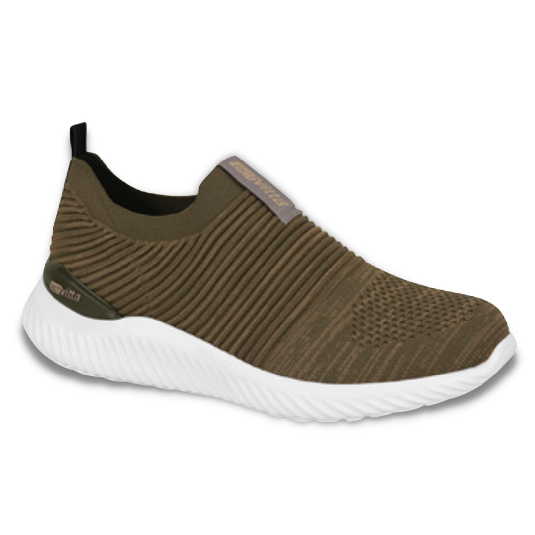 Tênis Actvitta 4901.103 Slip On knit