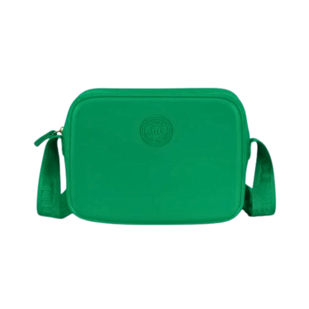 Bolsa Transversal Retangular Moleca 50007.1 Verde
