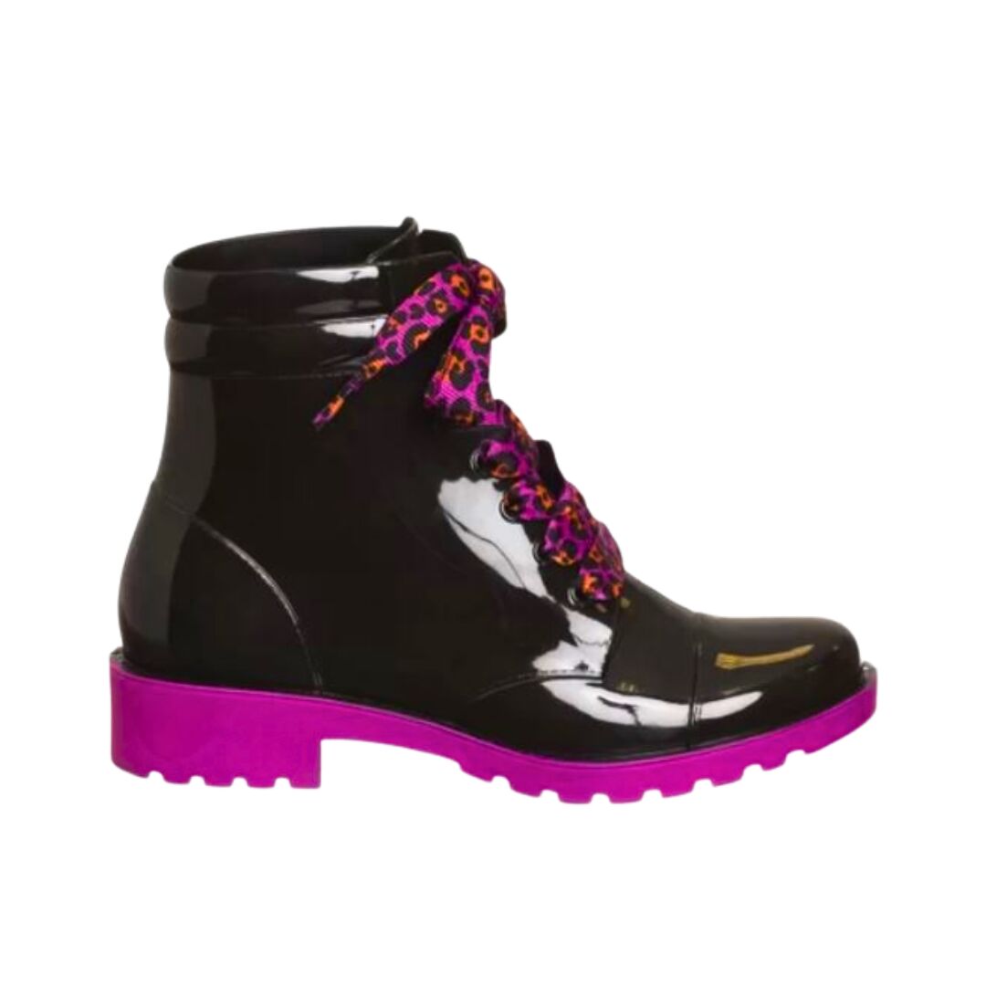 Coturno Petite Jolie Infantil PJ4995BIN