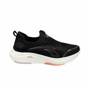 Tênis Kolosh Esportivo Calce Fácil E0203 Preto