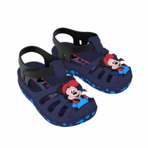 Sandália Babuche Grendene Kids Disney Mickey 22303