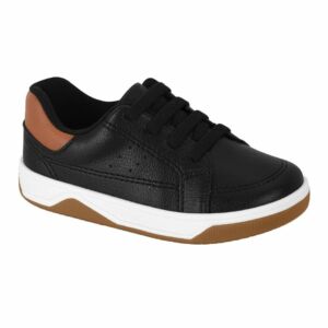 Tênis Molekinho Baby Preto 2623.111