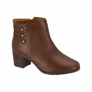 Bota Modare Café Salto Baixo 7072.109