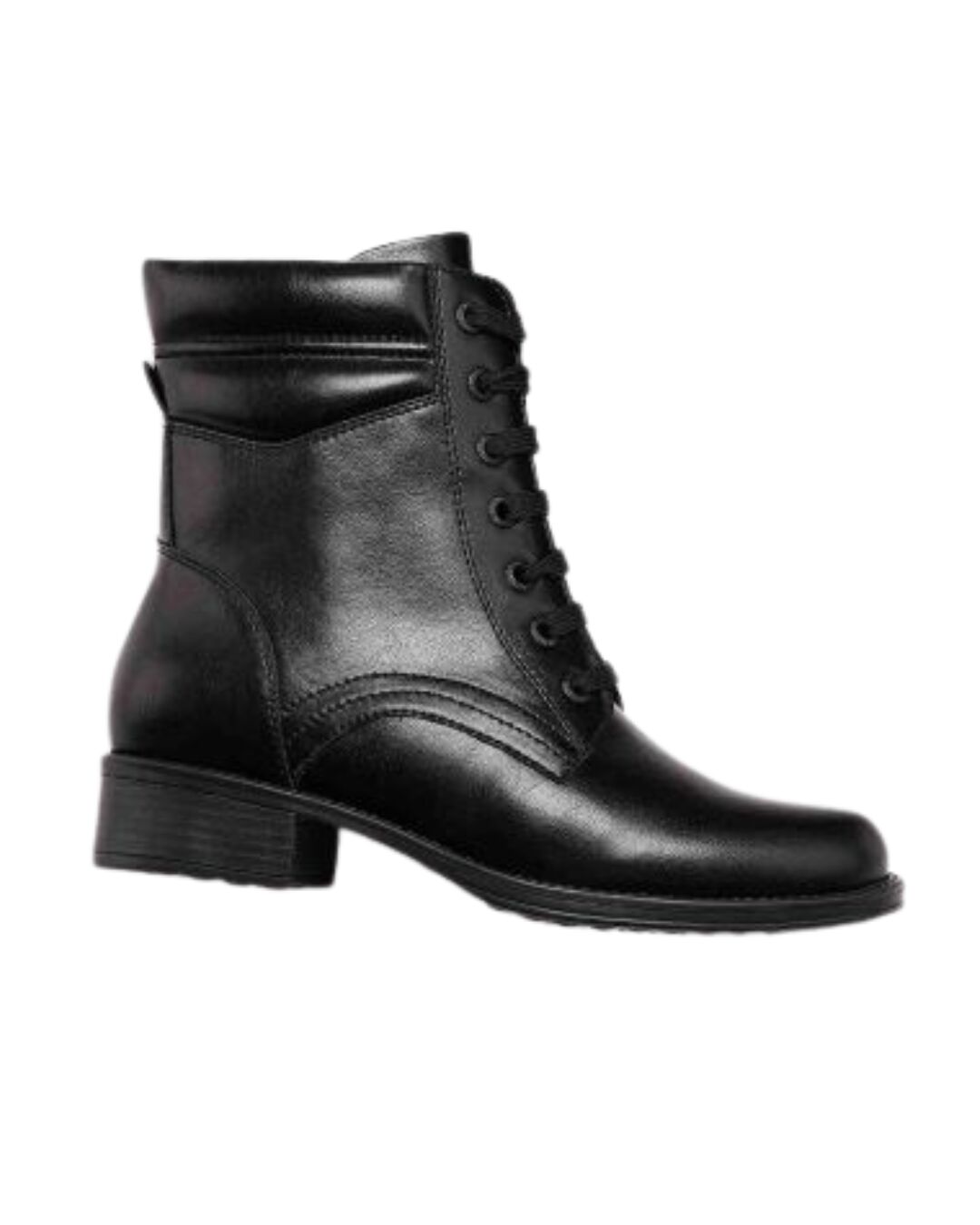 Coturno Mooncity Preto 72119