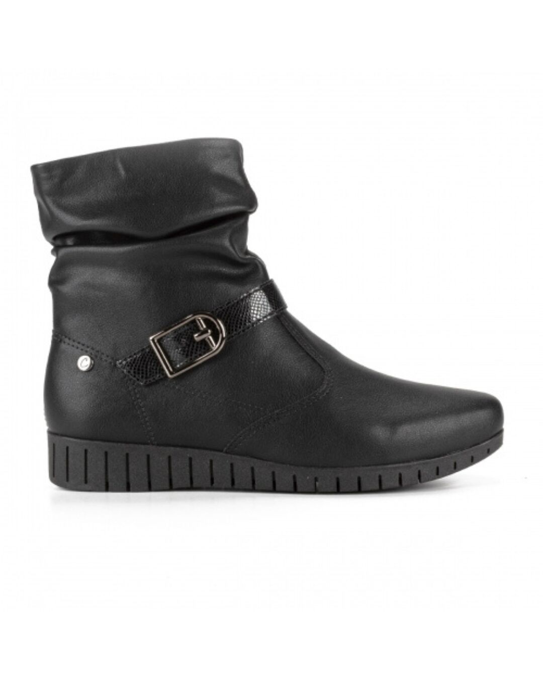 Bota Campesi Preta L9185