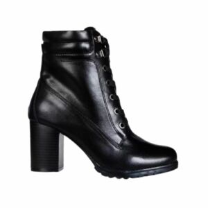 Coturno Mooncity Salto 73130 Preto