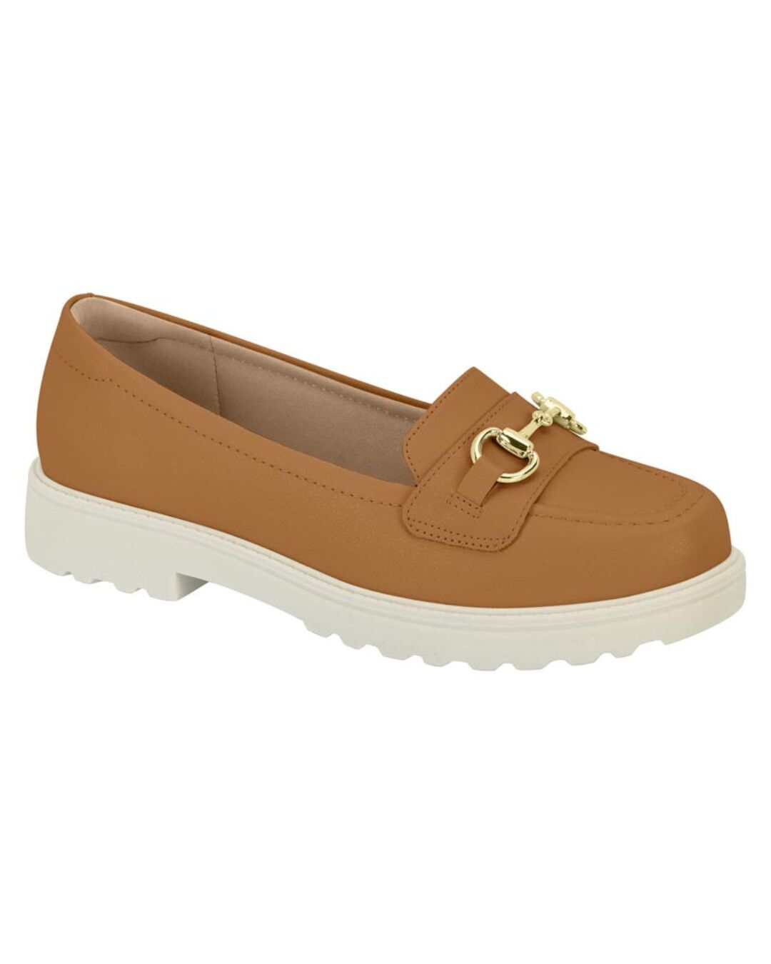 Mocassim Modare Loafer Solado Tratorado 7357.106