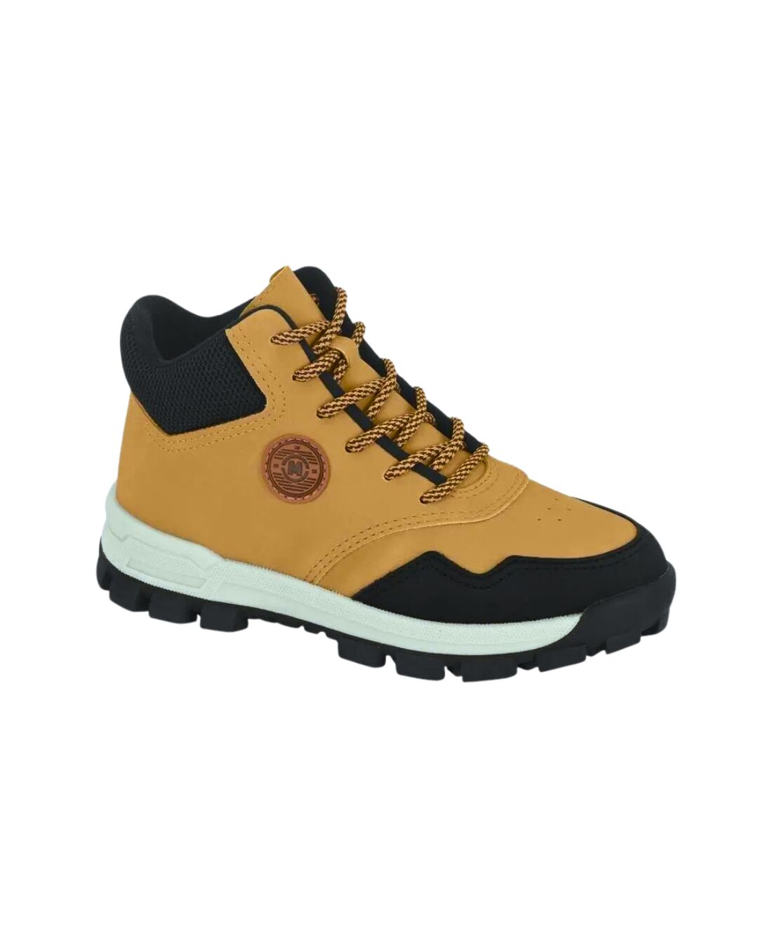 Bota Infantil Molekinho Mostarda 2867.101