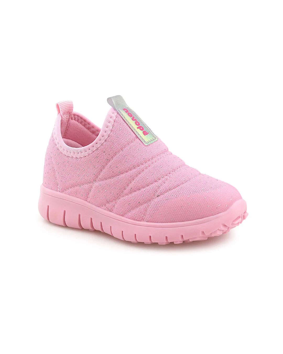 Tênis Novopé Menina Rosa Bebe 10001273