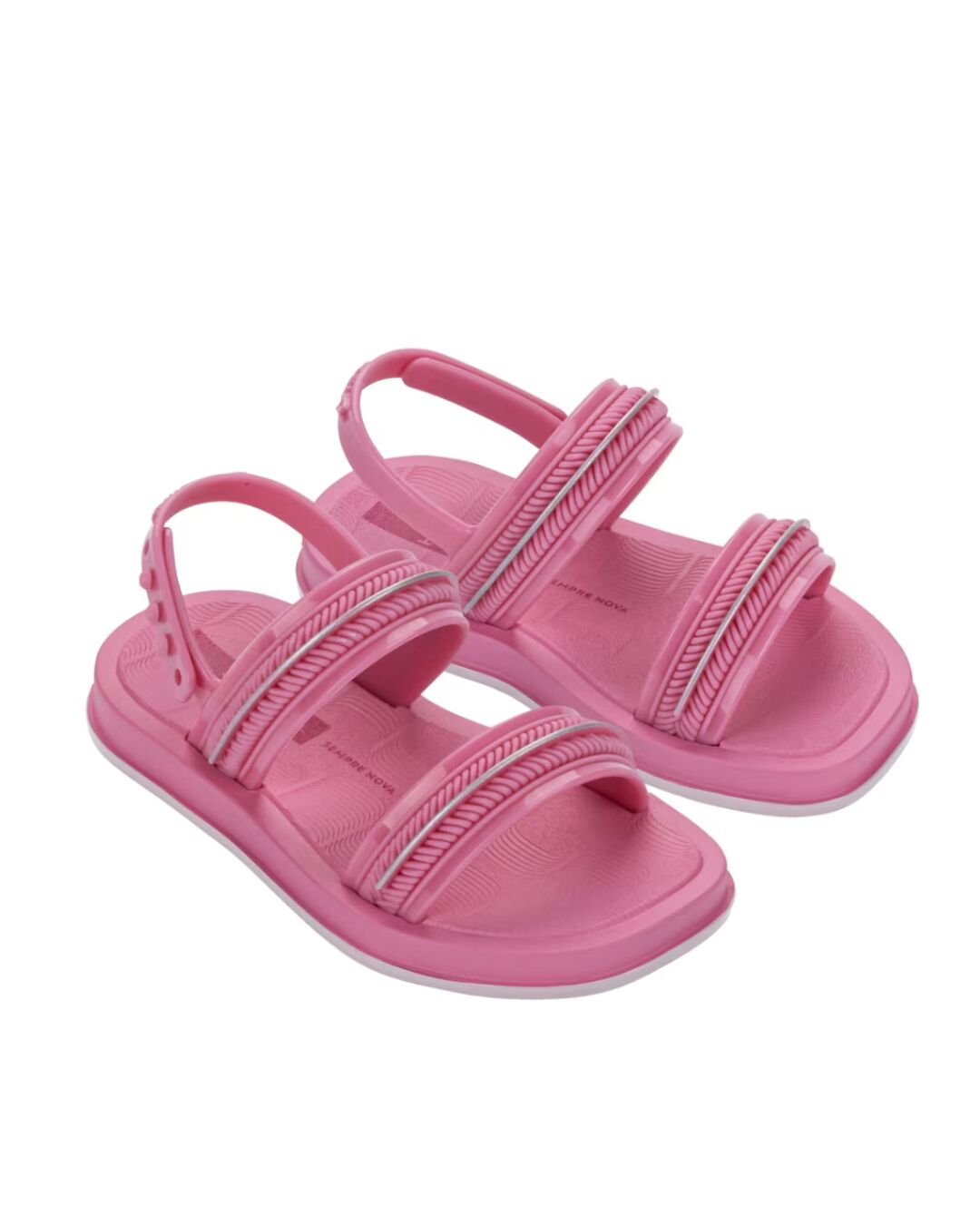 Sandalia Ipanema Glow Baby Rosa 27404