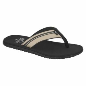 Chinelo Dedo Br Sport Tira Napa Areia Preto 2260.127