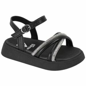 Sandália Molekinha Baby Com Strass 2733.104