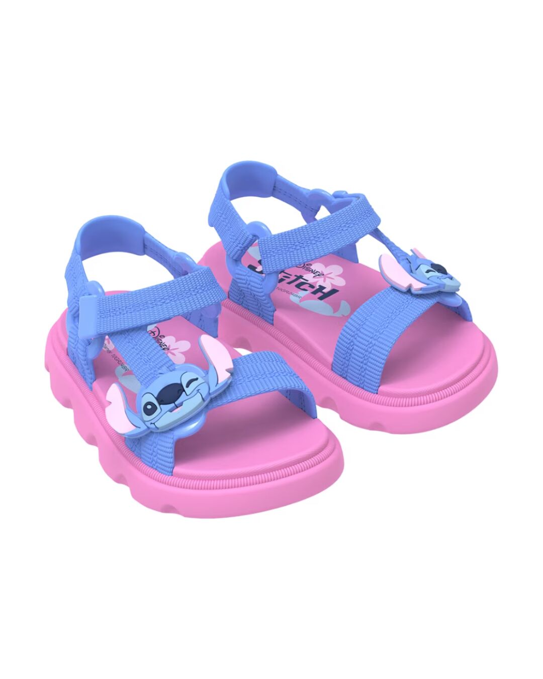 Sandália Stitch Baby 23160