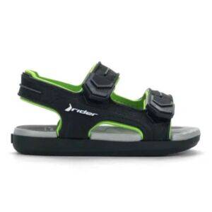 Preto/Verde/Cinza