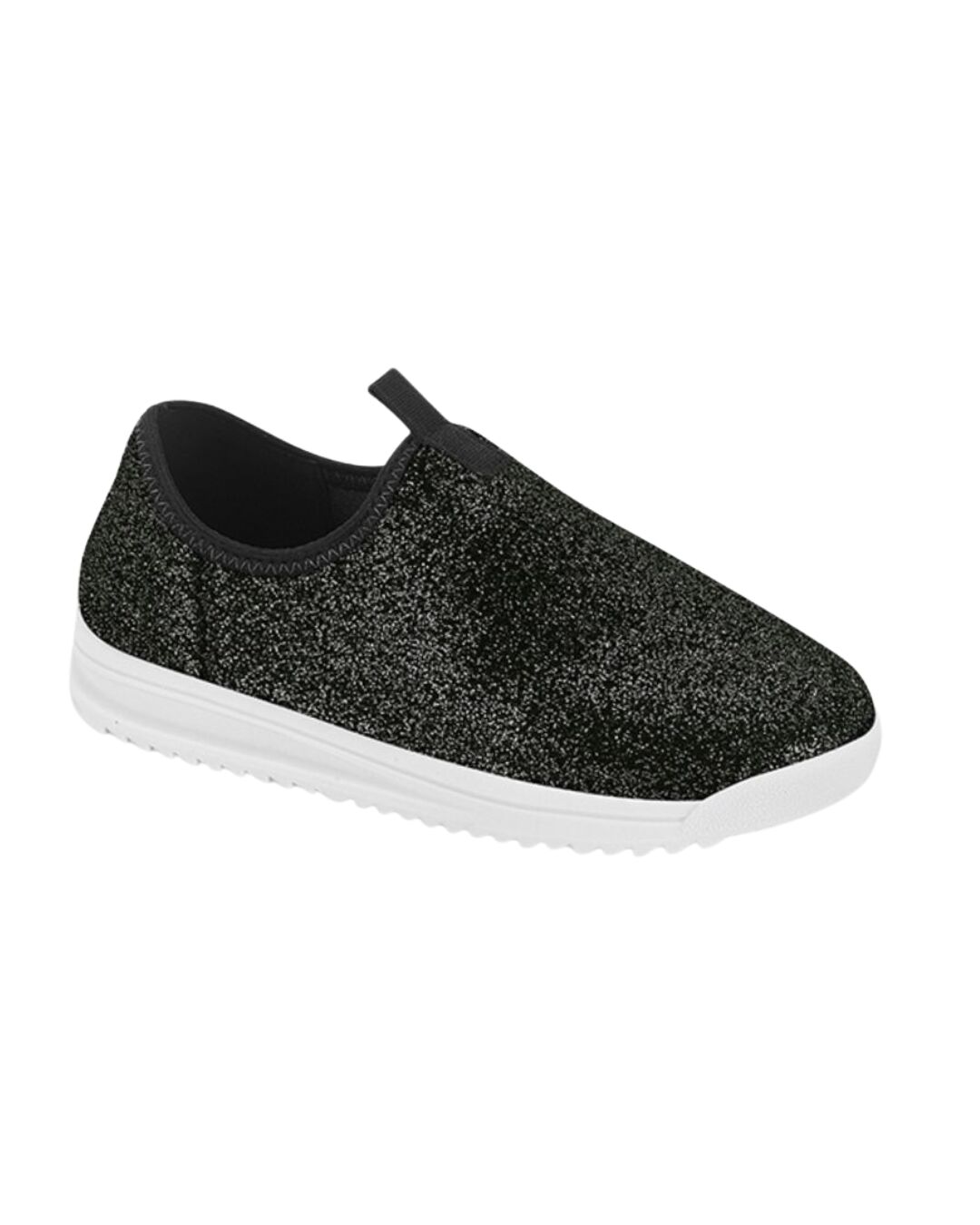Tênis Calce Fácil Glitter Molekinha 2583.105