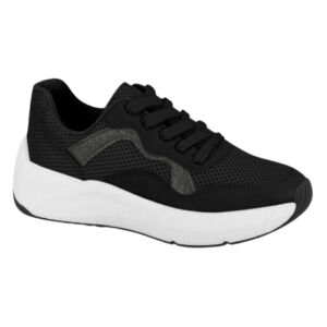 Tênis Beira Rio Solado EVA Preto 4327.102