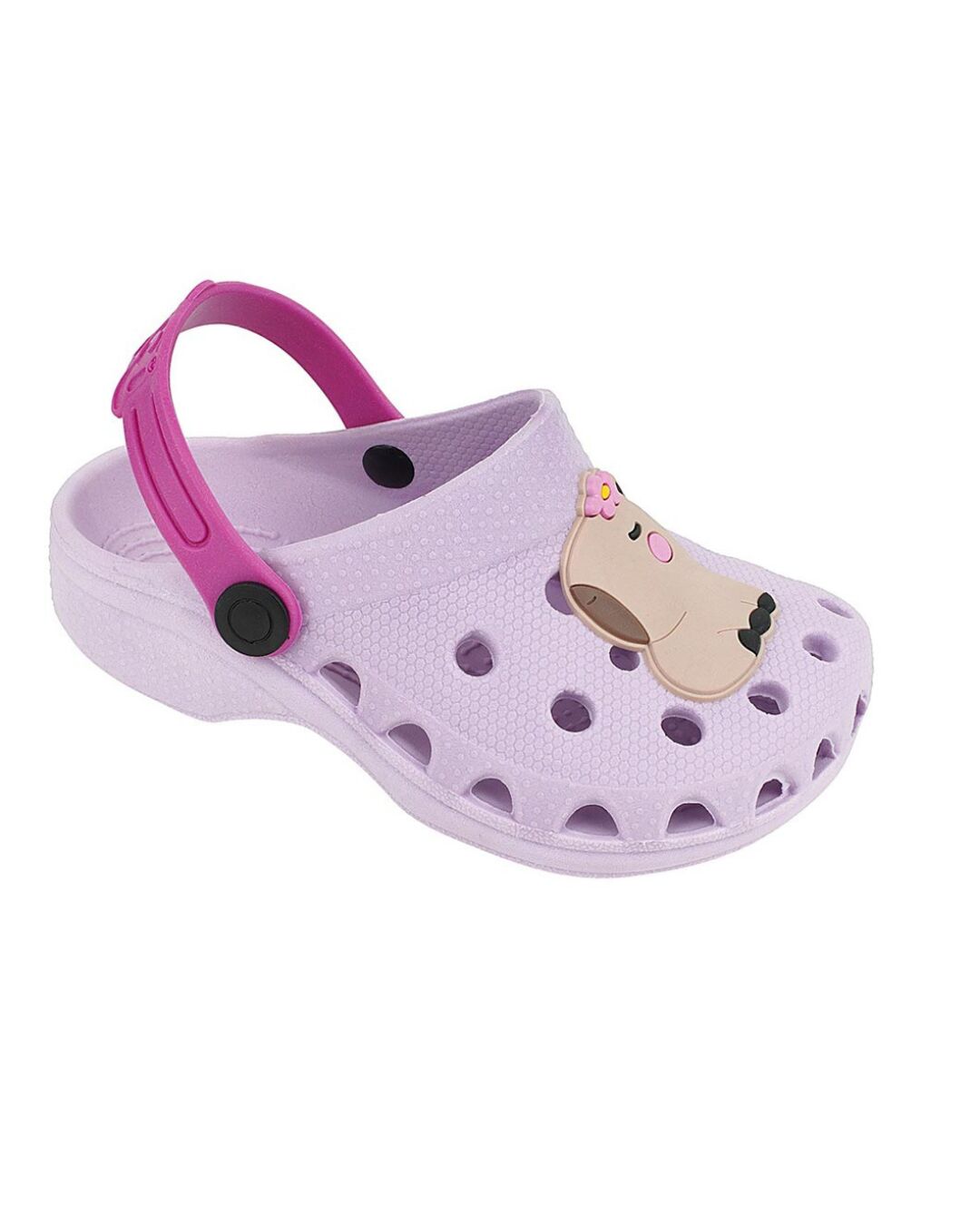 Croc Nilqi 040 Capivara Lilas