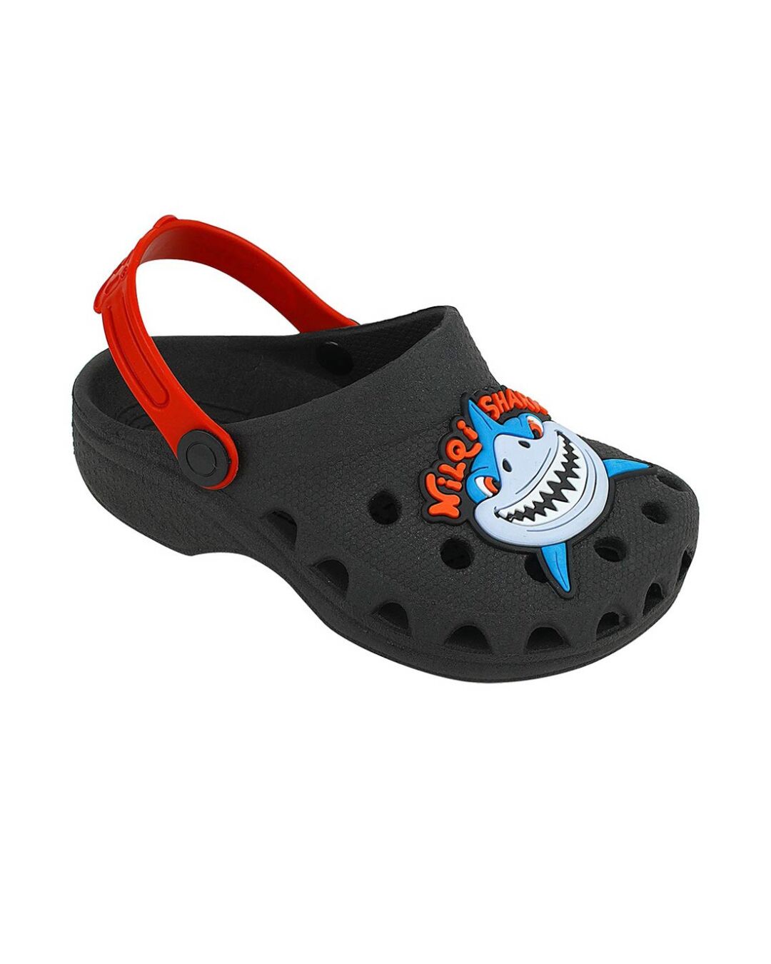 Croc Nilqi 040 Shark Preto