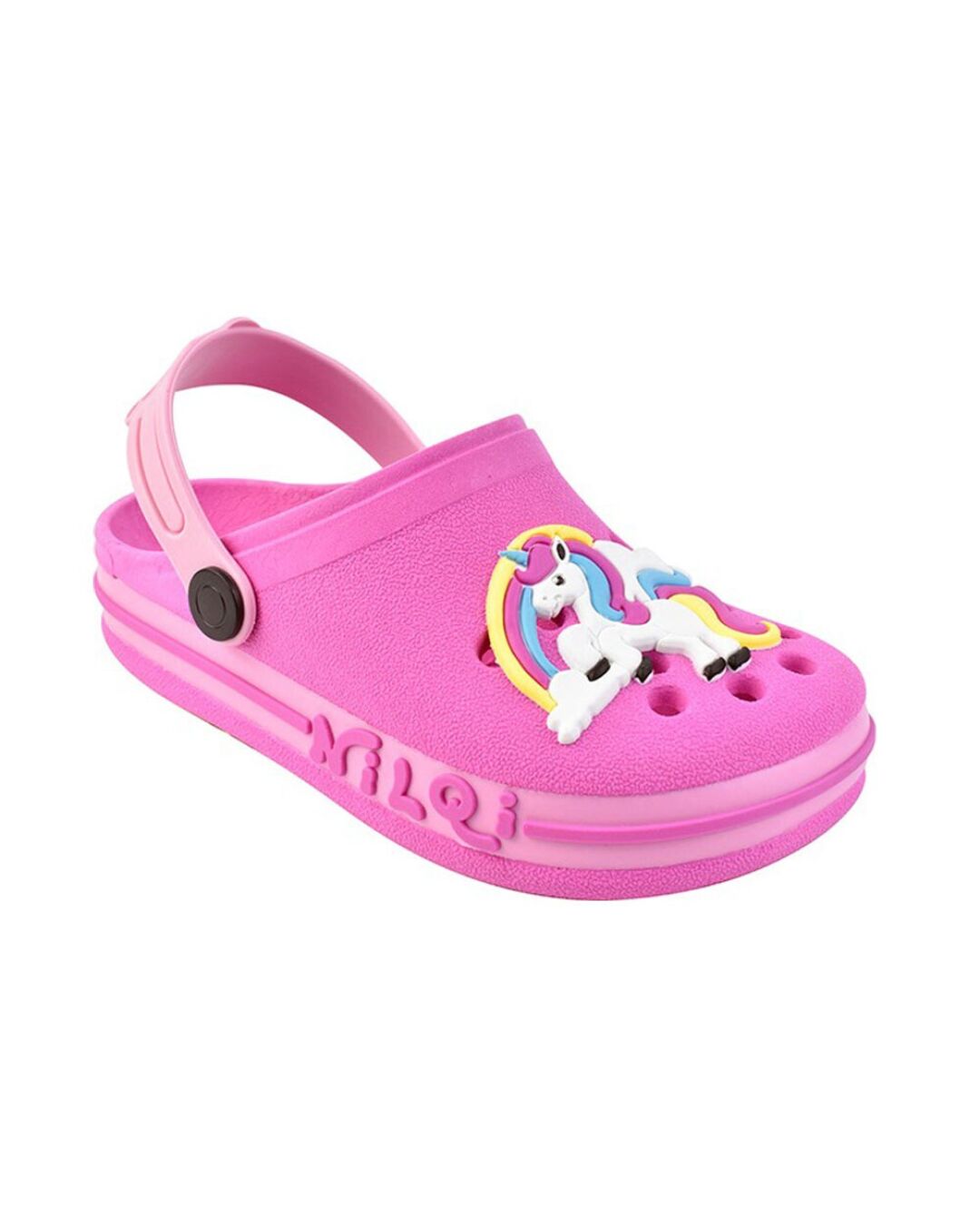 Croc Nilqi Revirão Menina