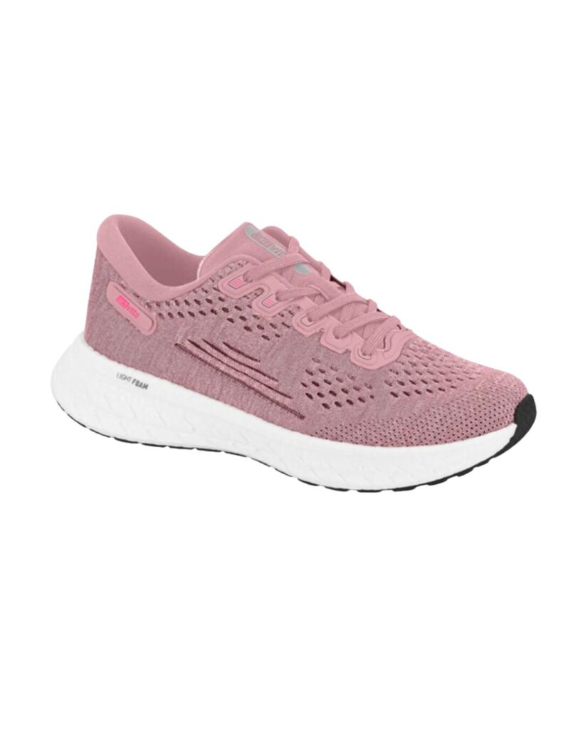 Tênis Activita 4841.100 Rosa Antigo
