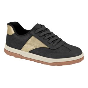 Preto/Dourado