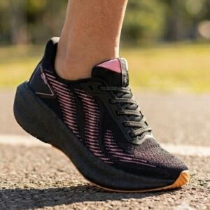 Tênis Feminino Esportivo Confortável Actvitta 4849.101 Jogging Cadarço