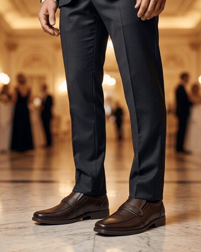 Sapato Social Masculino Broken Rules 87162