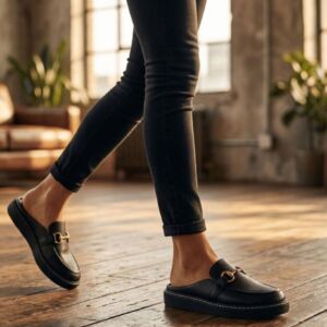 Mule Modare Ultra Conforto7411.100 Fivela
