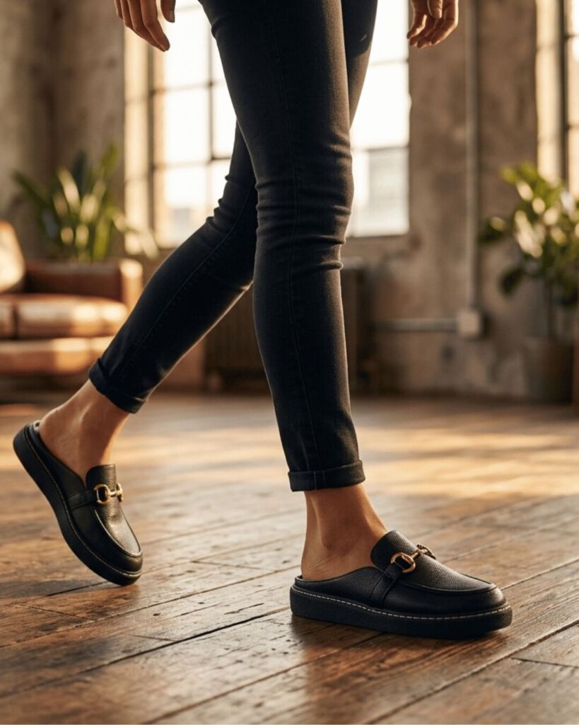 Mule Modare Ultra Conforto7411.100 Fivela