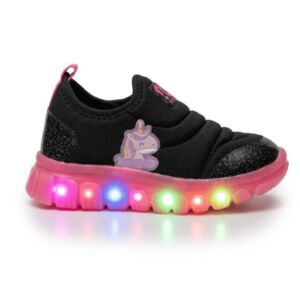 Unicornio/Preto/Pink Fluor